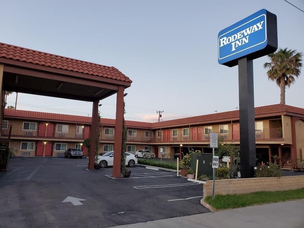 Rodeway Inn Carson - Los Angeles South Luaran gambar