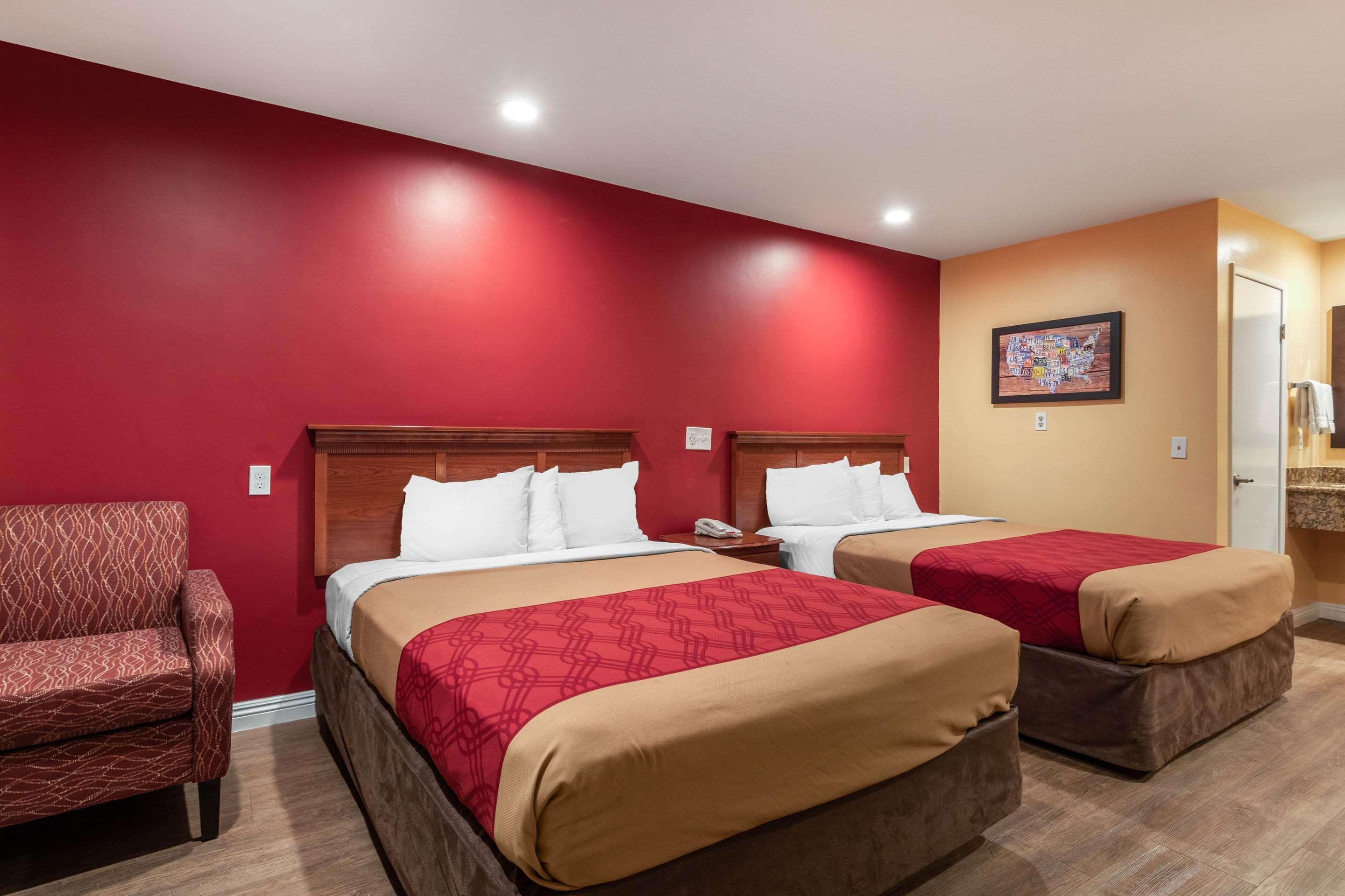 Rodeway Inn Carson - Los Angeles South Luaran gambar