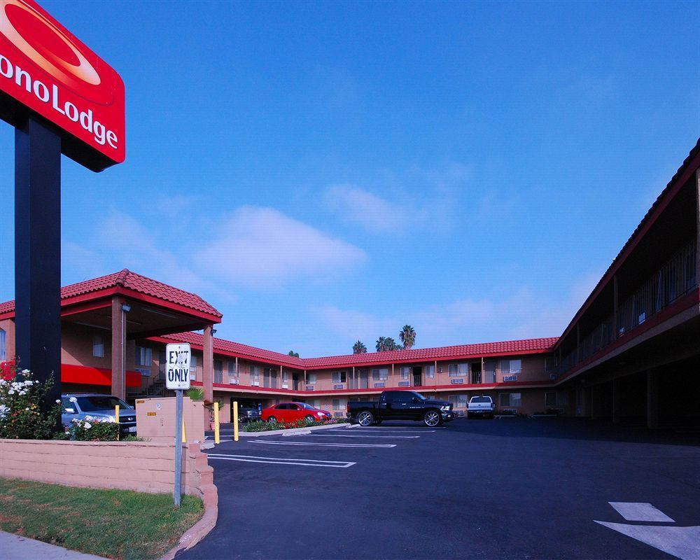Rodeway Inn Carson - Los Angeles South Luaran gambar
