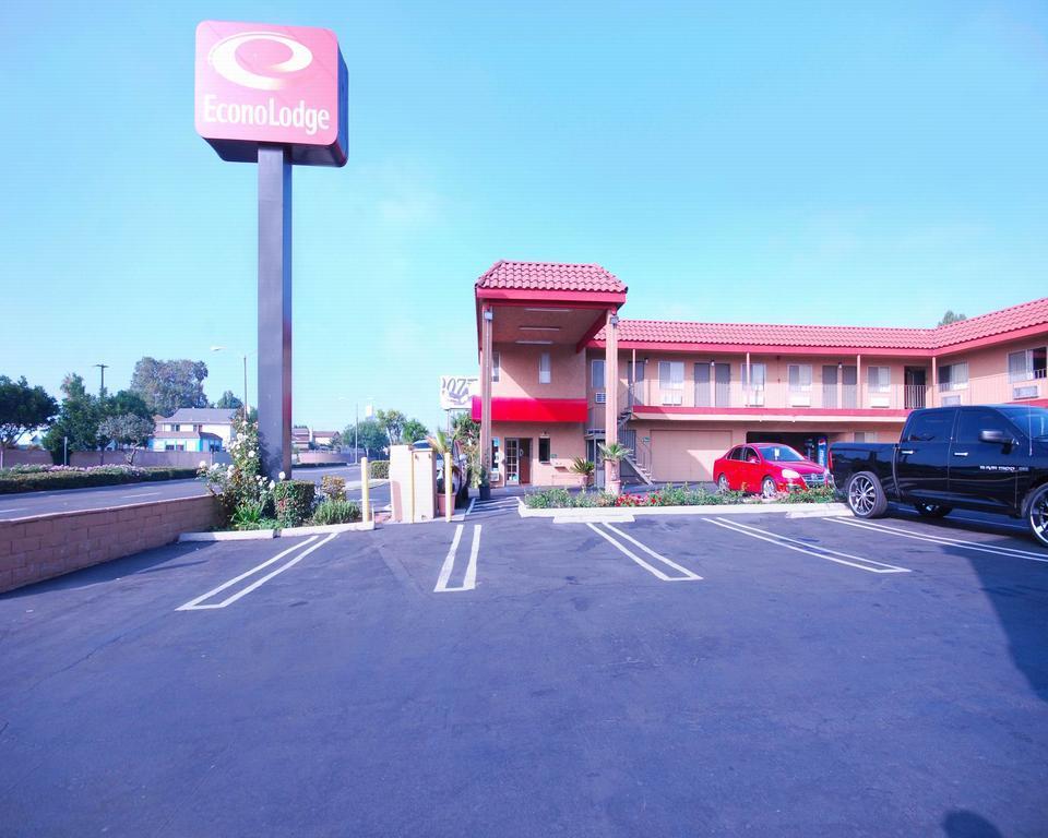 Rodeway Inn Carson - Los Angeles South Luaran gambar