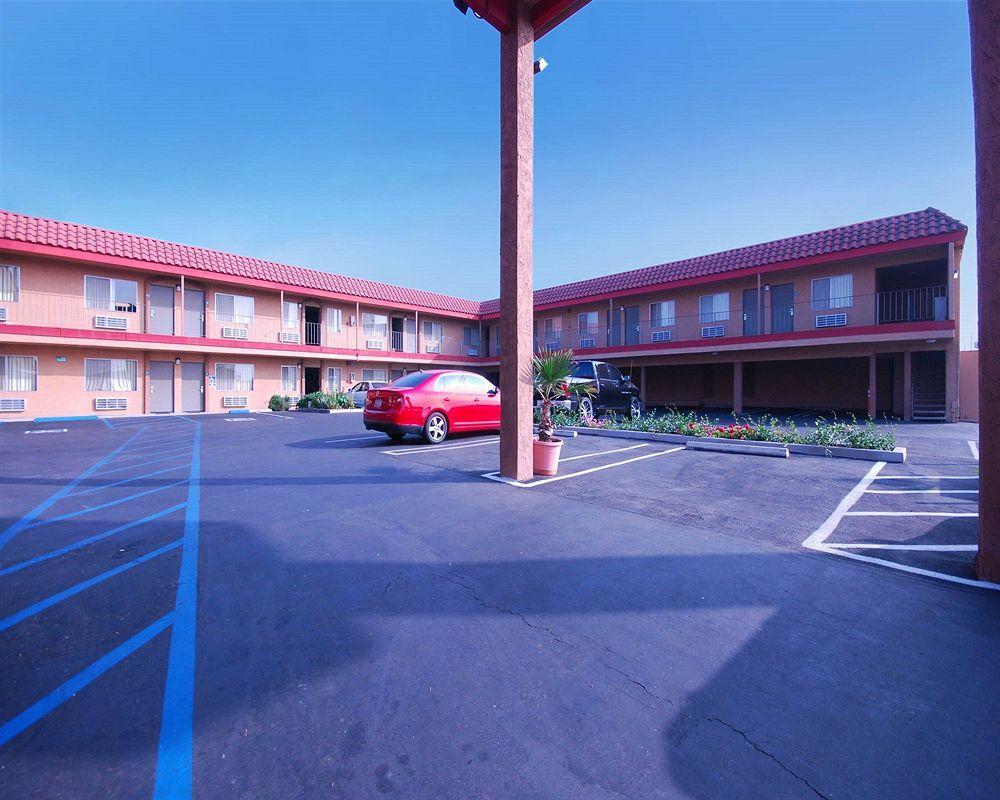 Rodeway Inn Carson - Los Angeles South Luaran gambar