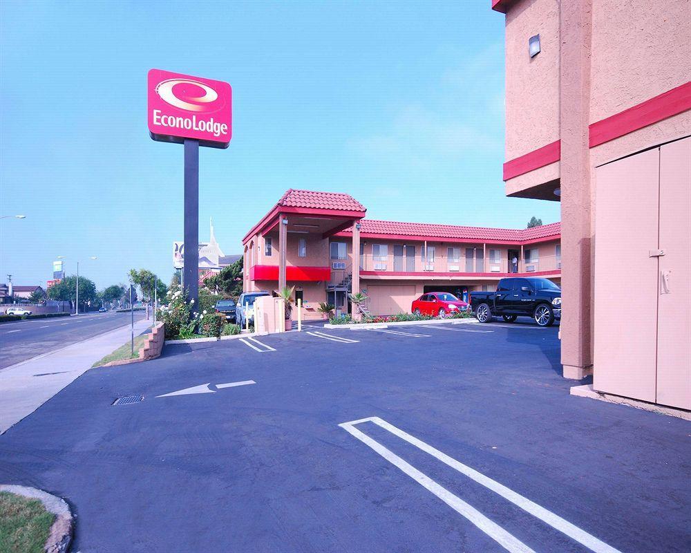 Rodeway Inn Carson - Los Angeles South Luaran gambar