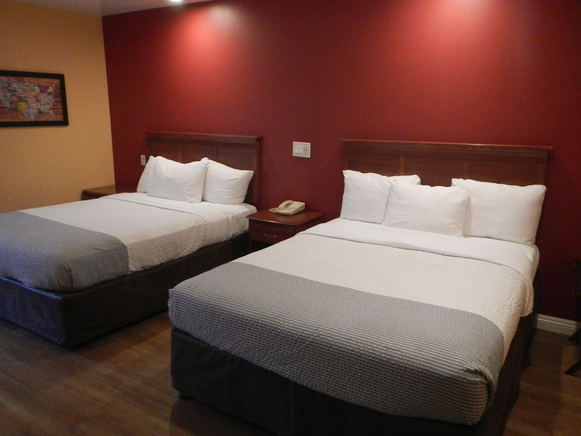 Rodeway Inn Carson - Los Angeles South Luaran gambar