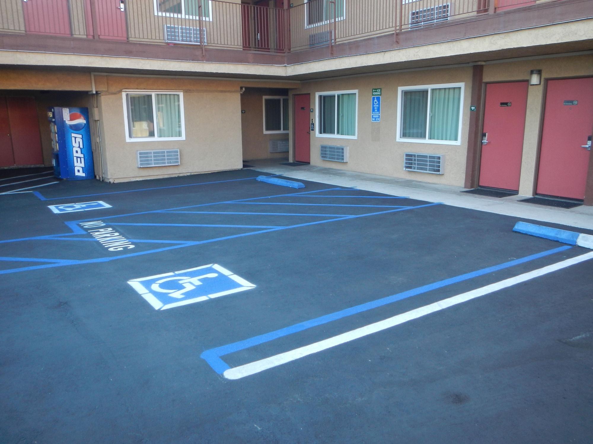 Rodeway Inn Carson - Los Angeles South Luaran gambar