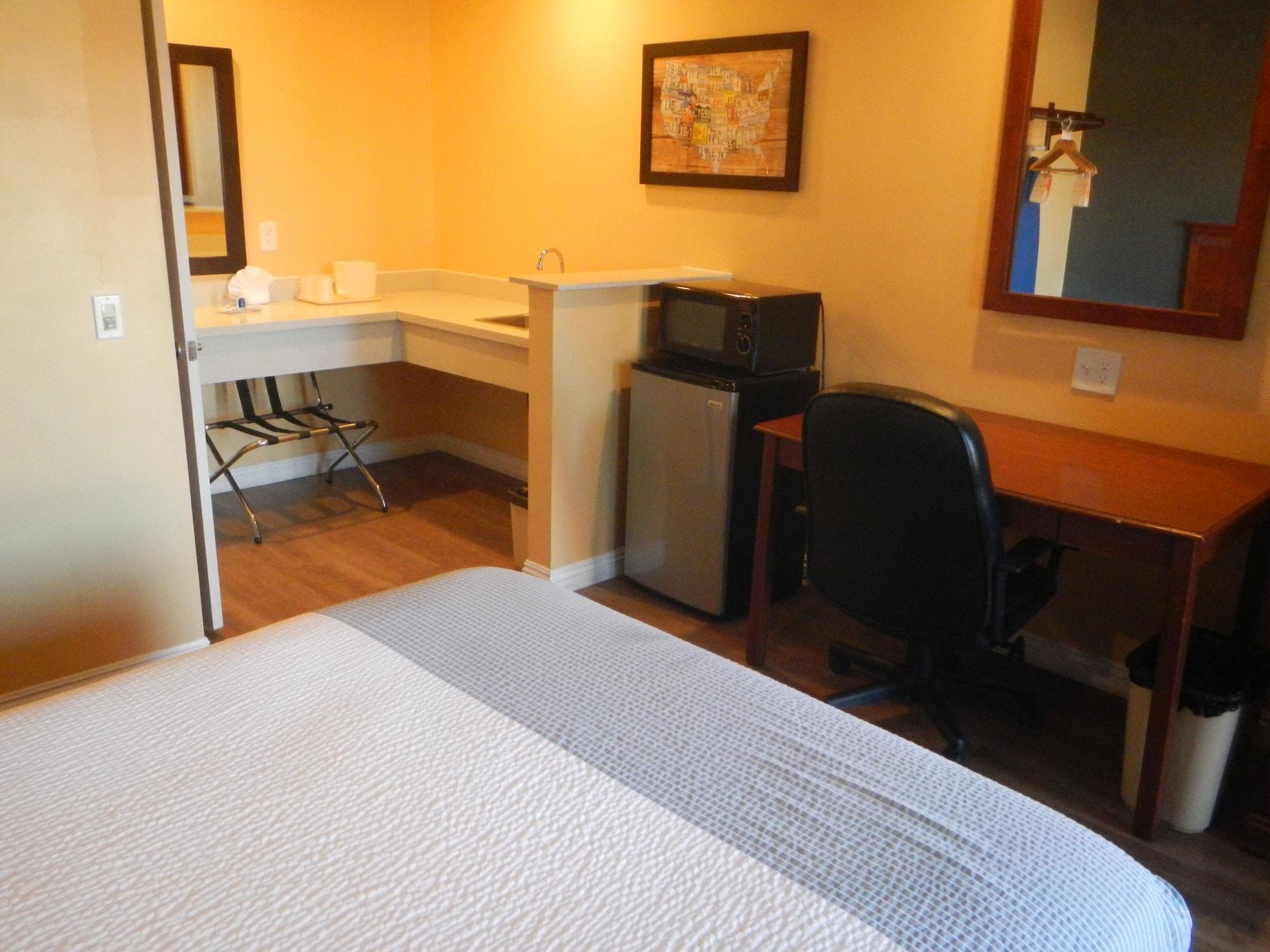 Rodeway Inn Carson - Los Angeles South Luaran gambar
