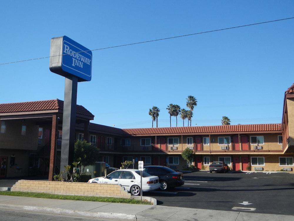 Rodeway Inn Carson - Los Angeles South Luaran gambar