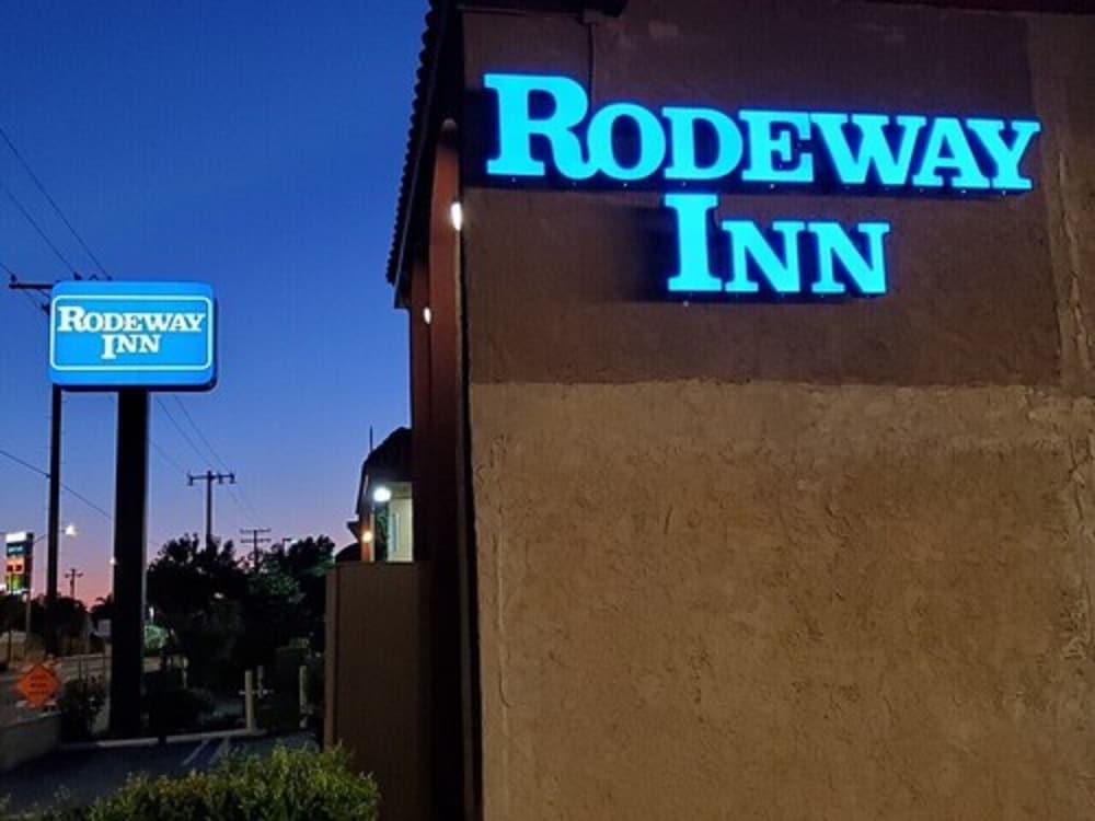 Rodeway Inn Carson - Los Angeles South Luaran gambar