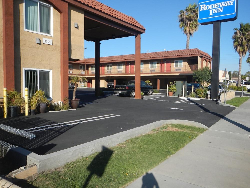 Rodeway Inn Carson - Los Angeles South Luaran gambar
