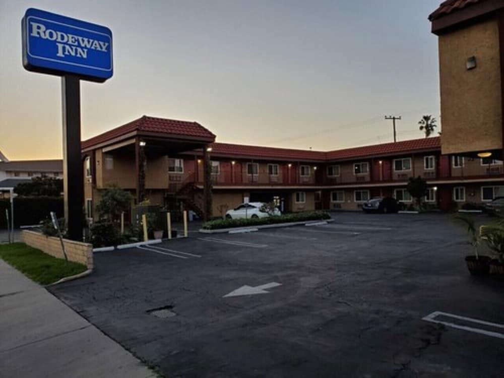 Rodeway Inn Carson - Los Angeles South Luaran gambar