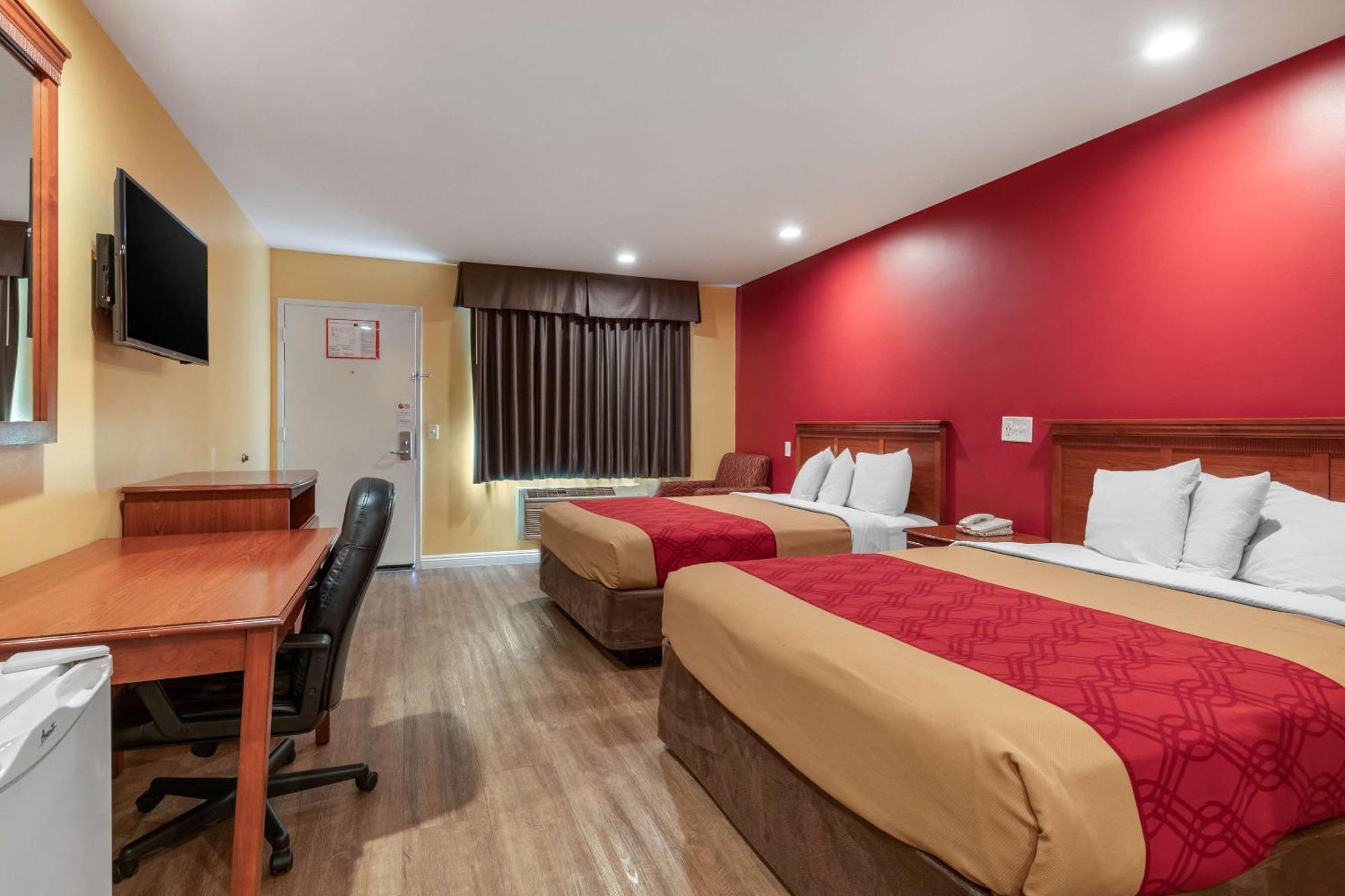 Rodeway Inn Carson - Los Angeles South Luaran gambar