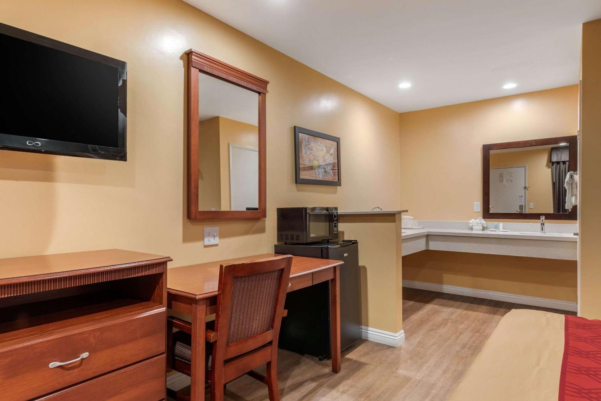 Rodeway Inn Carson - Los Angeles South Luaran gambar