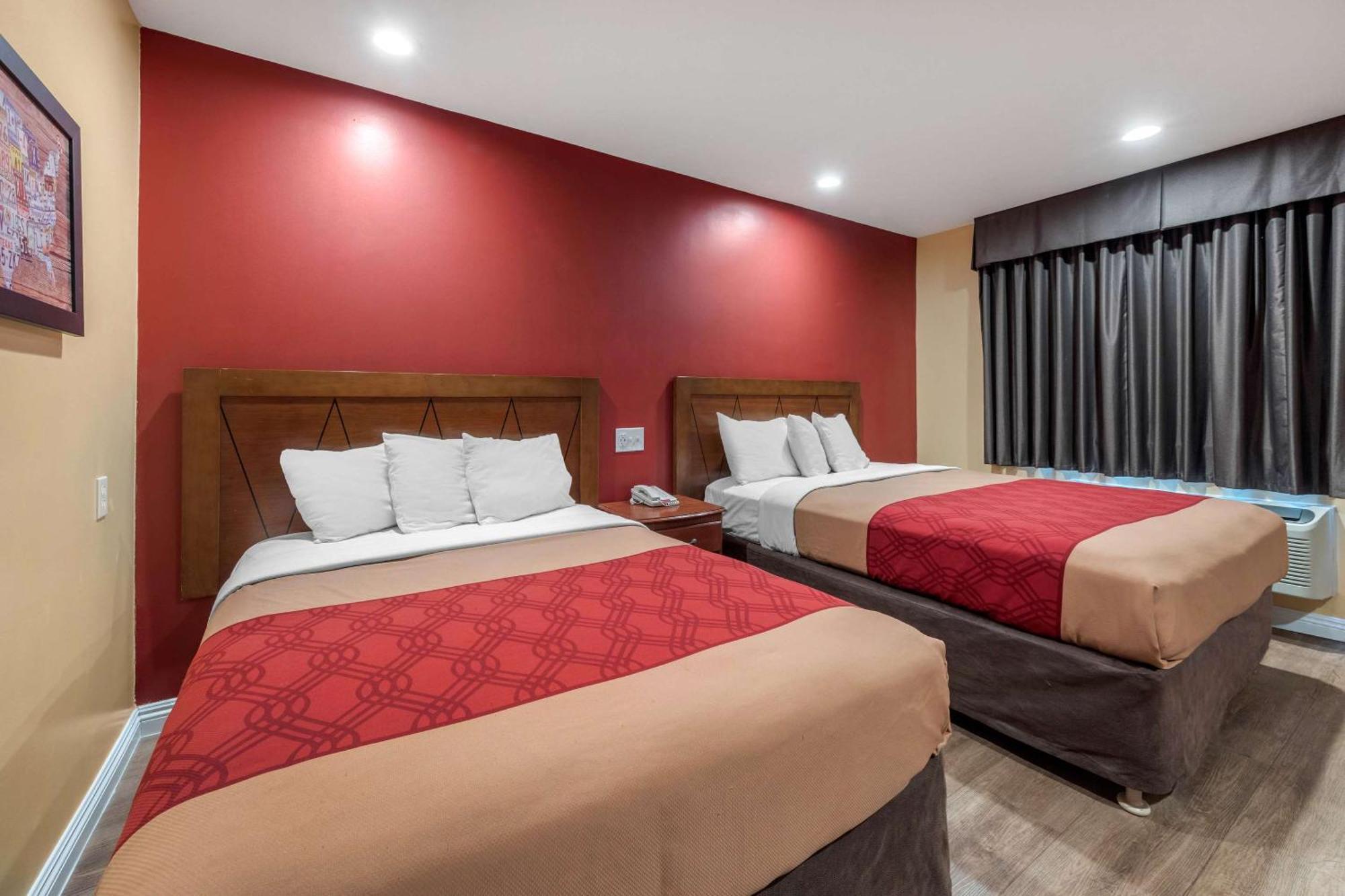 Rodeway Inn Carson - Los Angeles South Luaran gambar