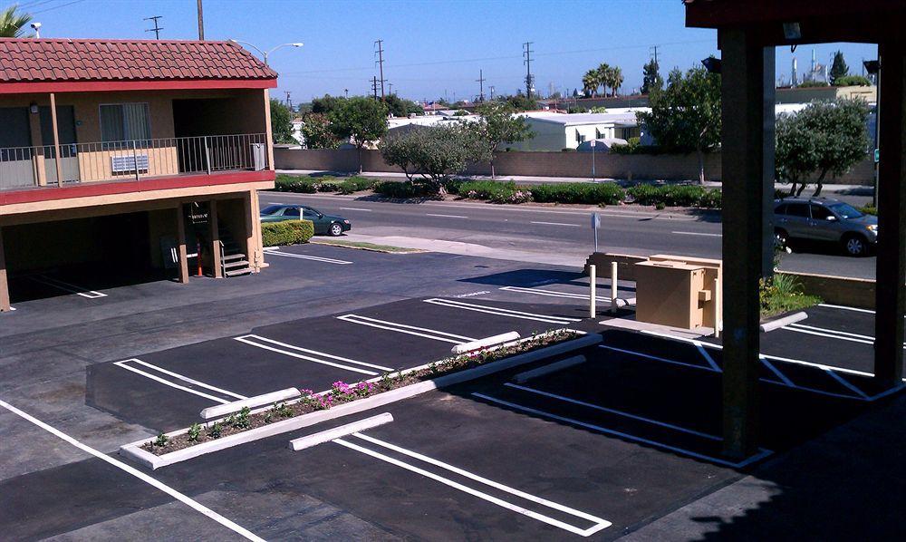 Rodeway Inn Carson - Los Angeles South Luaran gambar