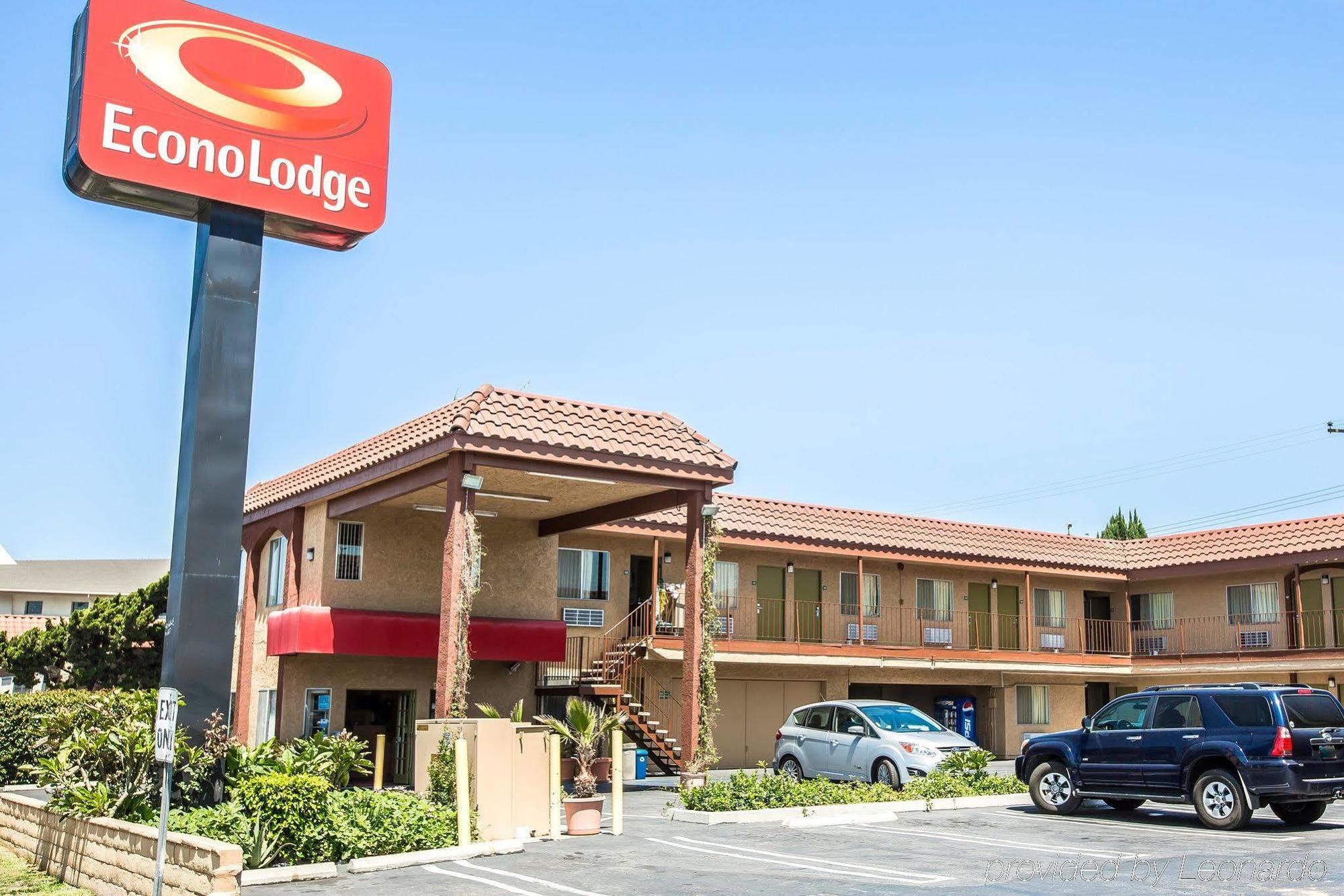 Rodeway Inn Carson - Los Angeles South Luaran gambar