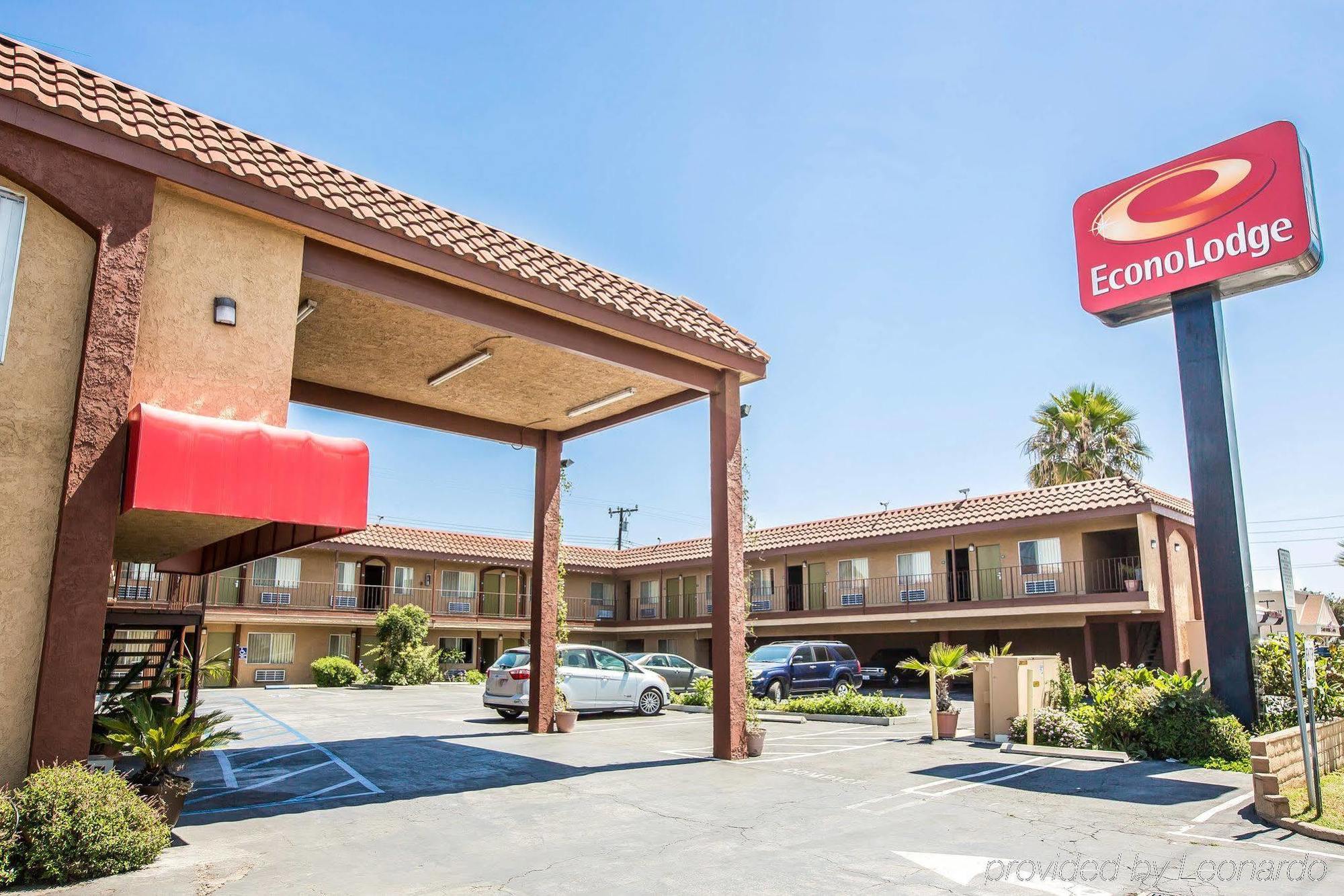 Rodeway Inn Carson - Los Angeles South Luaran gambar