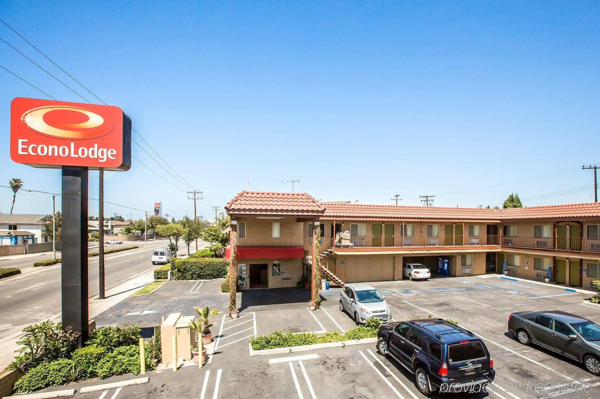 Rodeway Inn Carson - Los Angeles South Luaran gambar