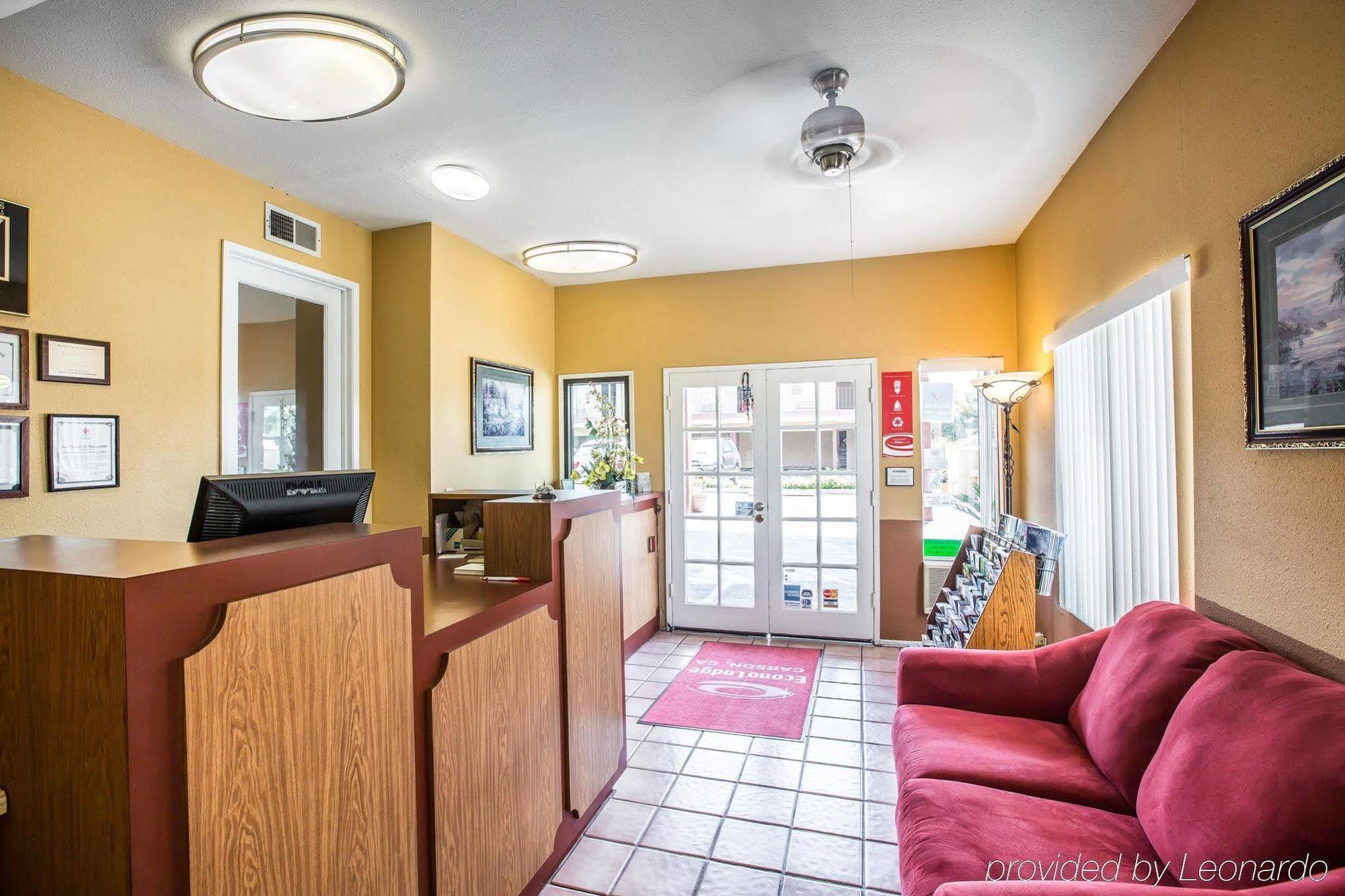 Rodeway Inn Carson - Los Angeles South Luaran gambar