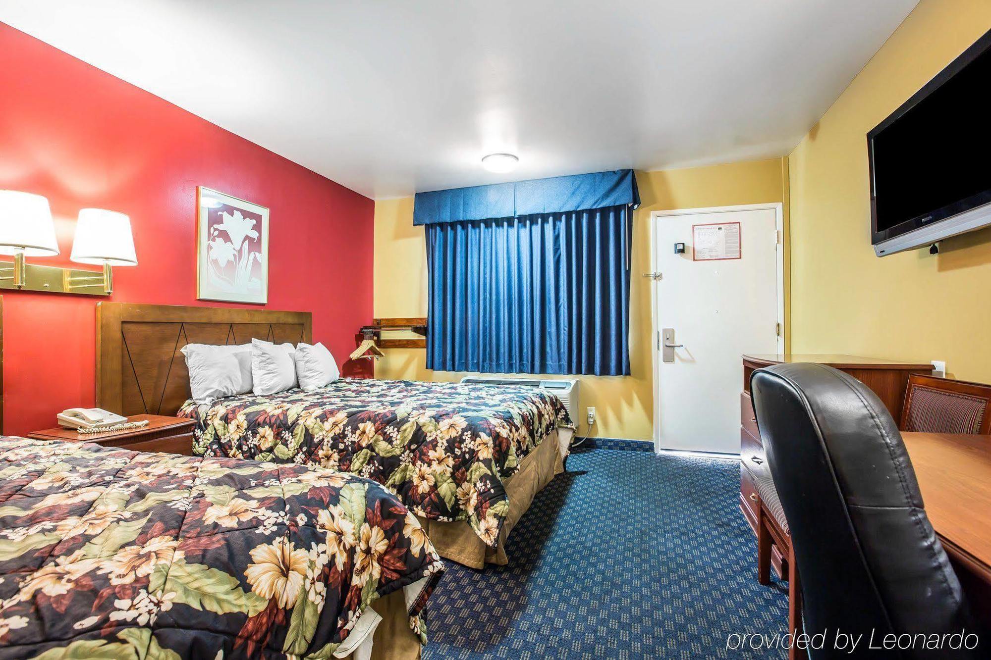 Rodeway Inn Carson - Los Angeles South Luaran gambar