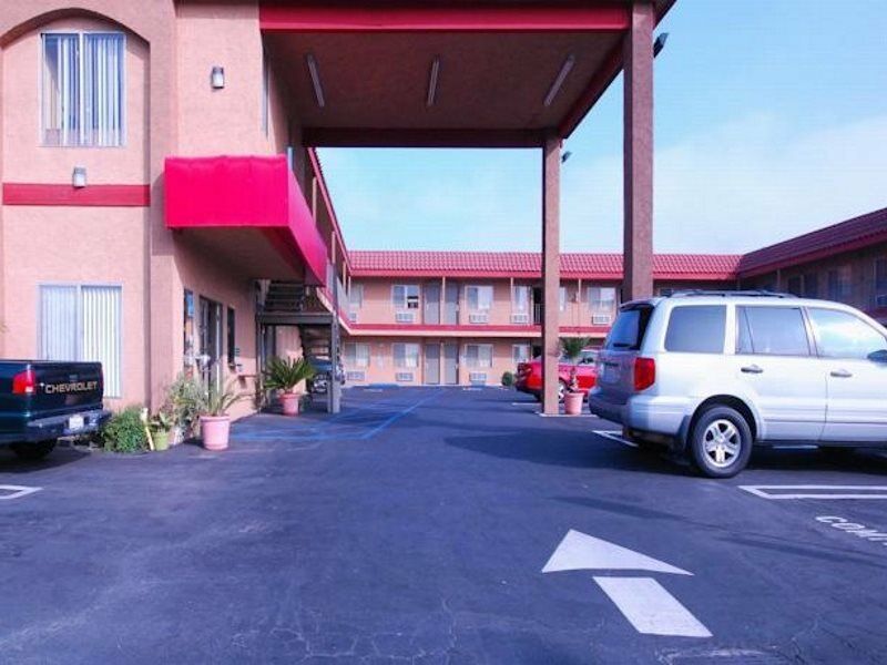 Rodeway Inn Carson - Los Angeles South Luaran gambar